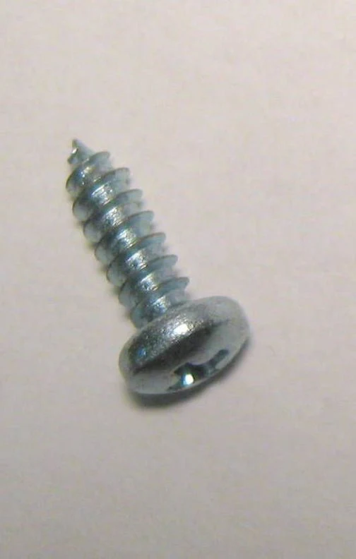 SEBO 0100 Screw C 2.9 x 9.5
