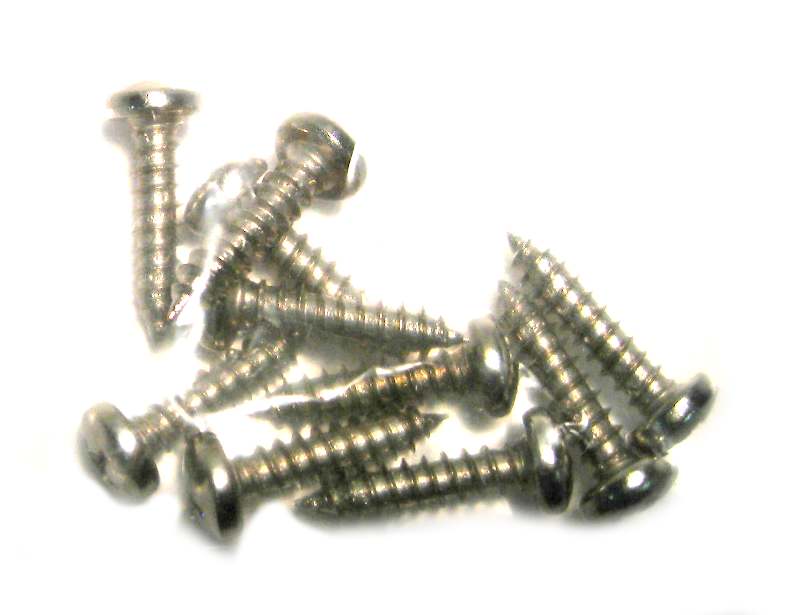 Sebo 0103ER 3.9x16 Screws 10pk