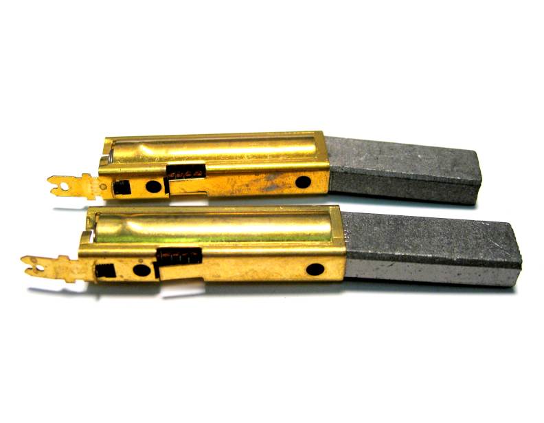 Sebo 05101S Carbon Brush Set