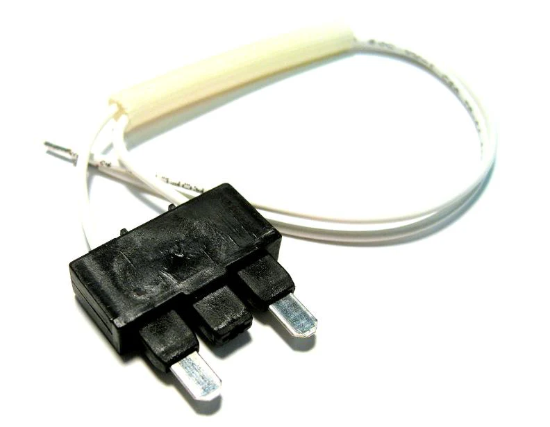 Sebo 0895AM Wiring for Suction Neck
