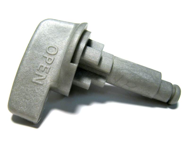 Sebo 1859SB Silver Handle Catch