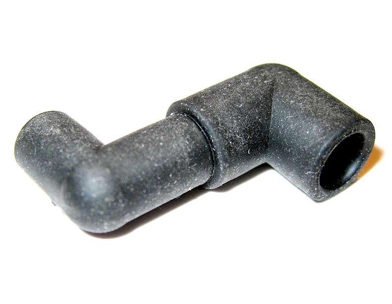 Sebo 1860 Valve Fitting to Bag Housing