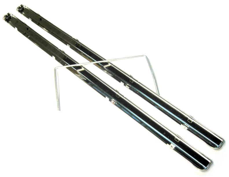 Sebo 2005ER Metal Bottom Plate Set
