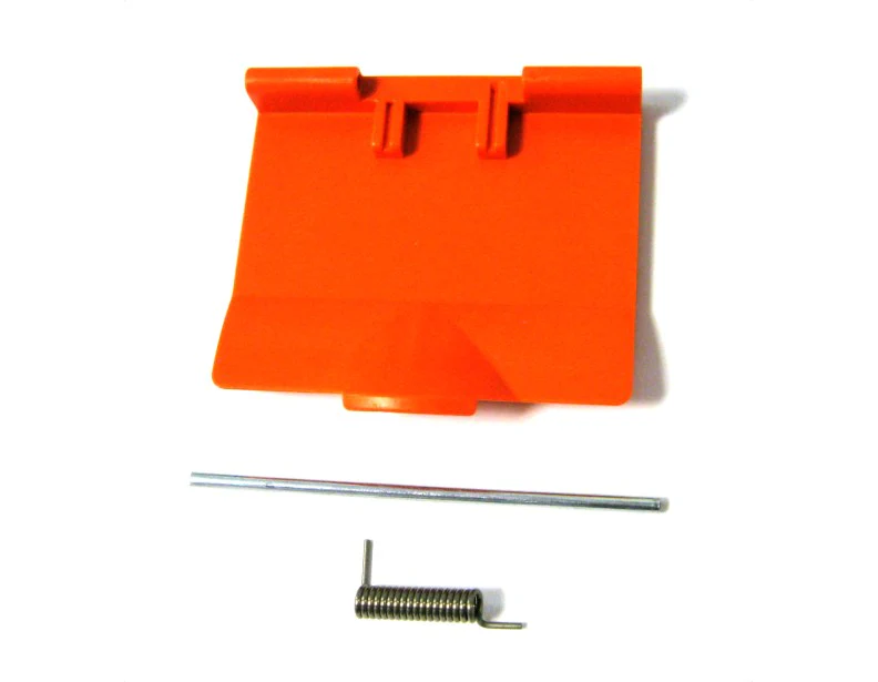Sebo 20124ER Access Door w Axle and Spring