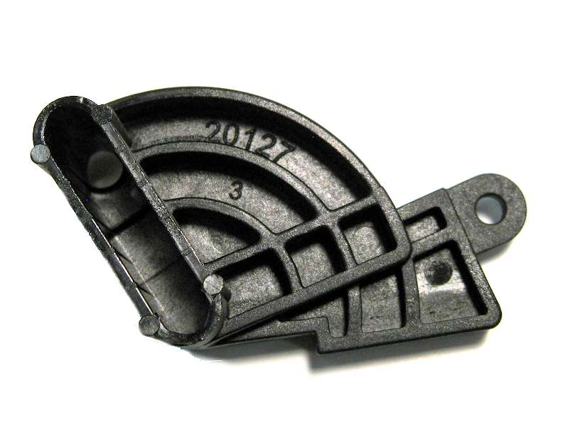 Sebo 20127ER Lever for Pile Adjustment Axle