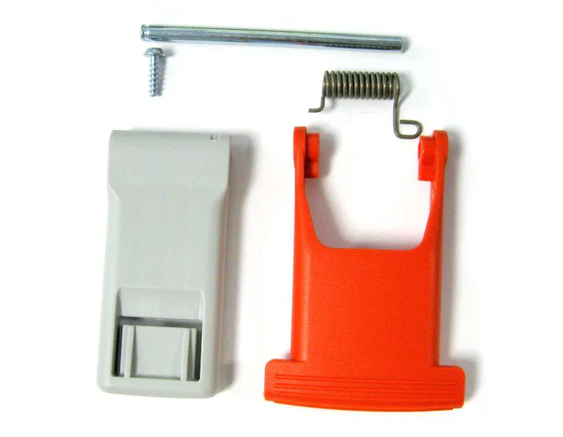 Sebo 20230ER Foot Pedal w Axle, Spring and Screw