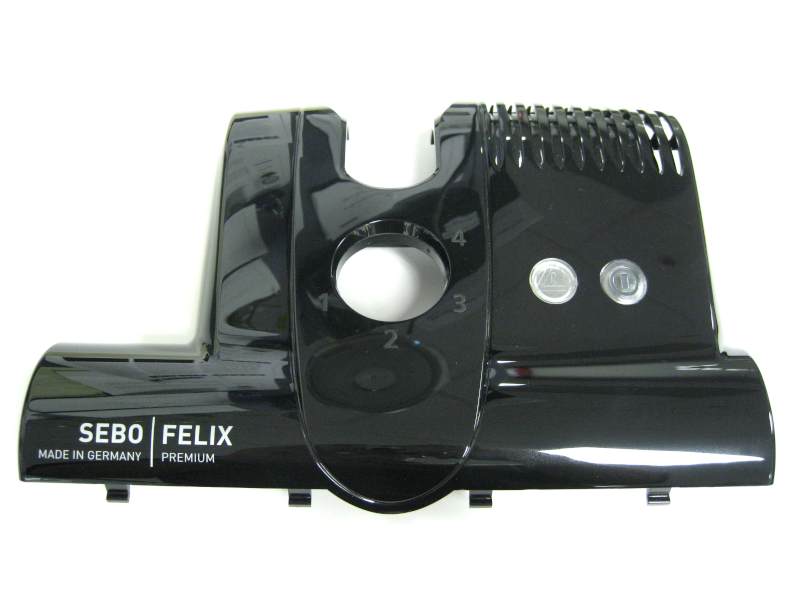 Sebo 2360SWSE Black ET-1 Cover - Felix Print