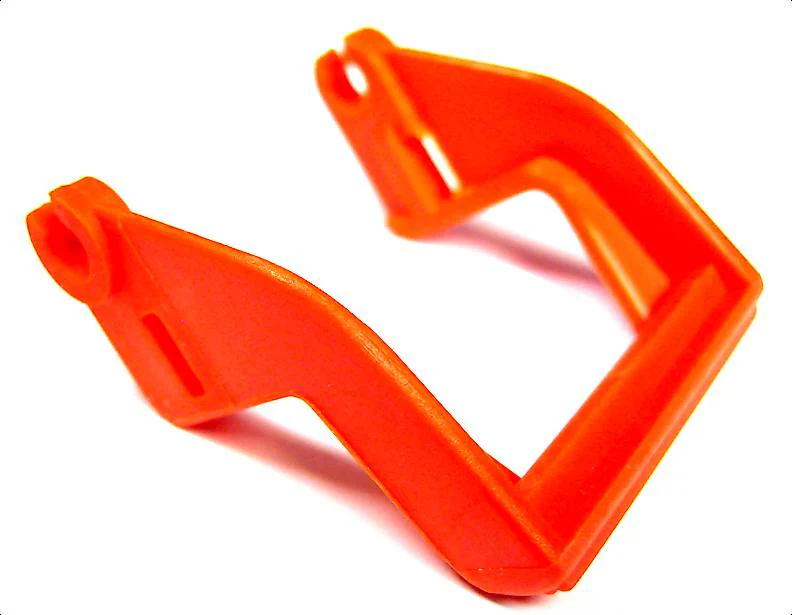 Sebo 2528OR Orange Foot Pedal