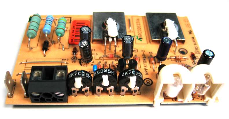 Sebo 2572ER PCB Electronic Controller