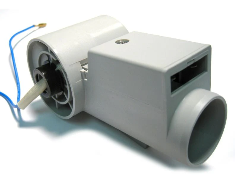 Sebo 2609UL Swivel Neck Assembly