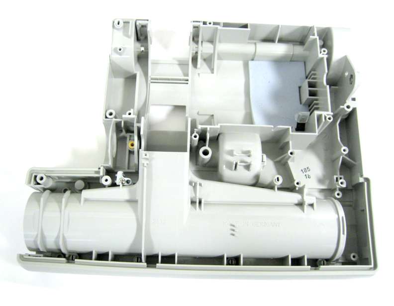 Sebo 2822HG Light Gray Complete Chassis