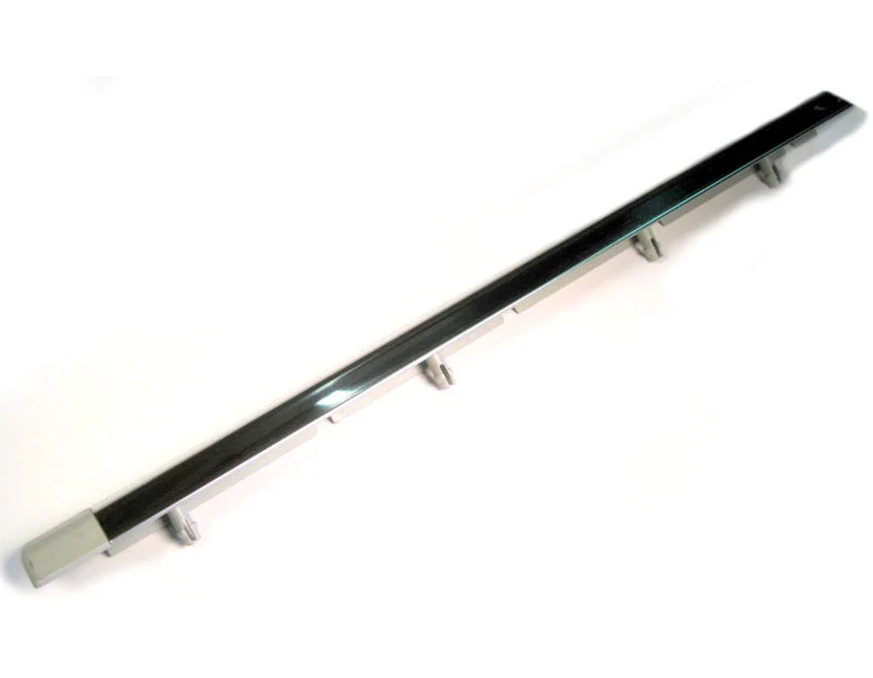 Sebo 2828HG Light Gray Complete Front Bottom Plate