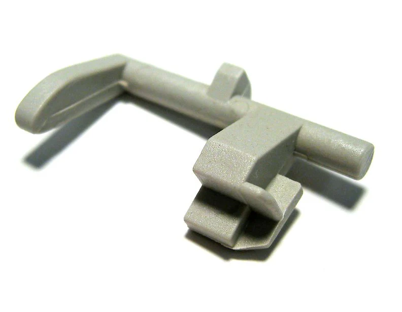 Sebo 370 Bag safety catch