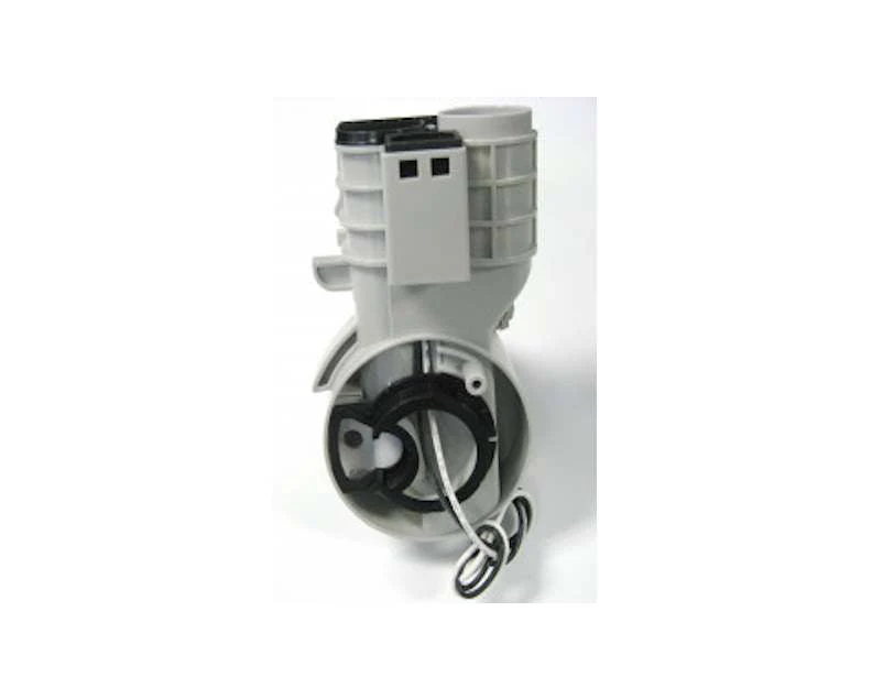 Sebo 50448HG Light Gray Complete Swivel Neck