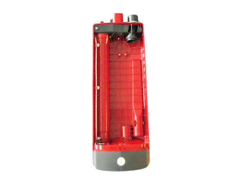 Sebo 51050DRUL Red Complete Dust Bag Housing