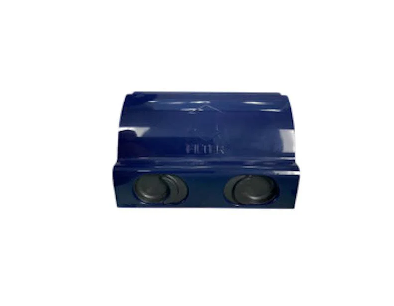 Sebo 52029DB Dark Blue Exhaust Filter Cover