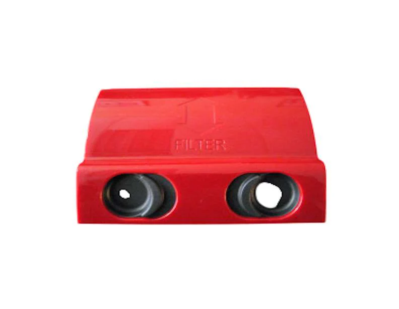 Sebo 52029DR Red Exhaust Filter Cover