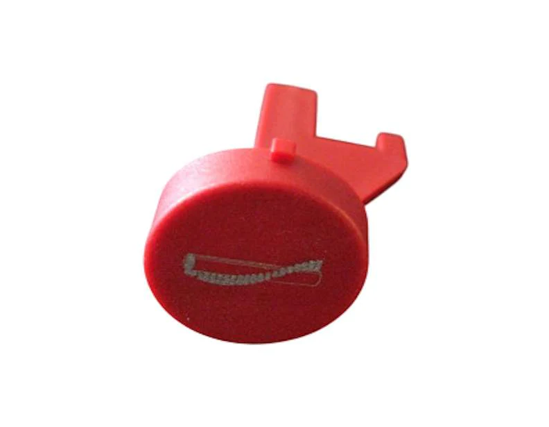 Sebo 52034DR Right Hand Brush Roller Release Button