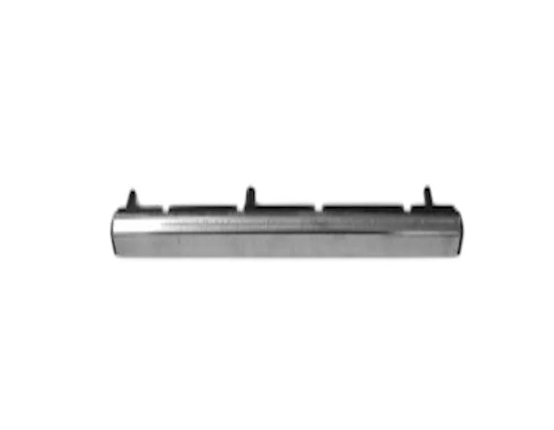 Sebo 52118GS Gray/Black Front Bottom Plate