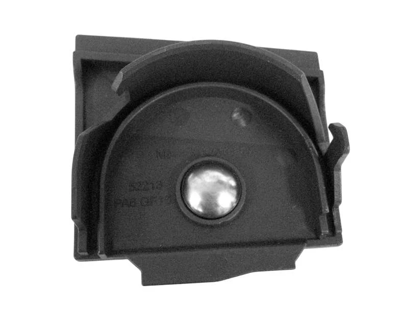 Sebo 52134GS Gray/Black Sebo Brush Cover LH