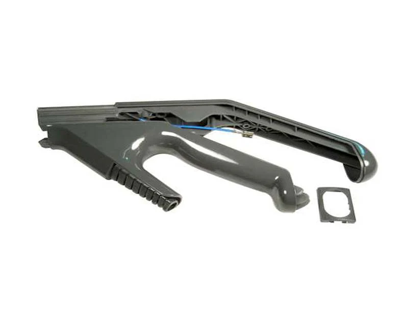Sebo 5297GSAM Gray/Black Handle Grip