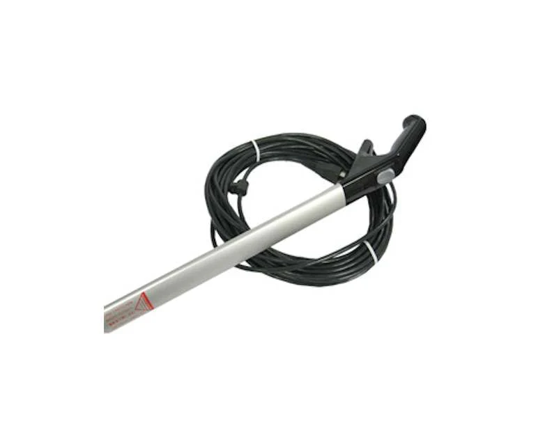 Sebo 5644AM Handle with Cord, Tube, and Switch