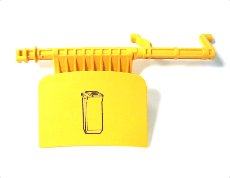 Sebo 5706SG Cover Release