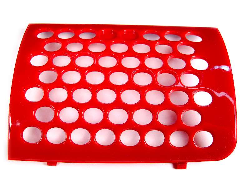 Sebo 5711DR Red Exhaust Filter Cover