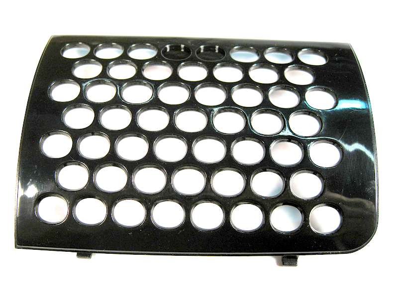 Sebo 5711SW Black Exhaust Filter Cover