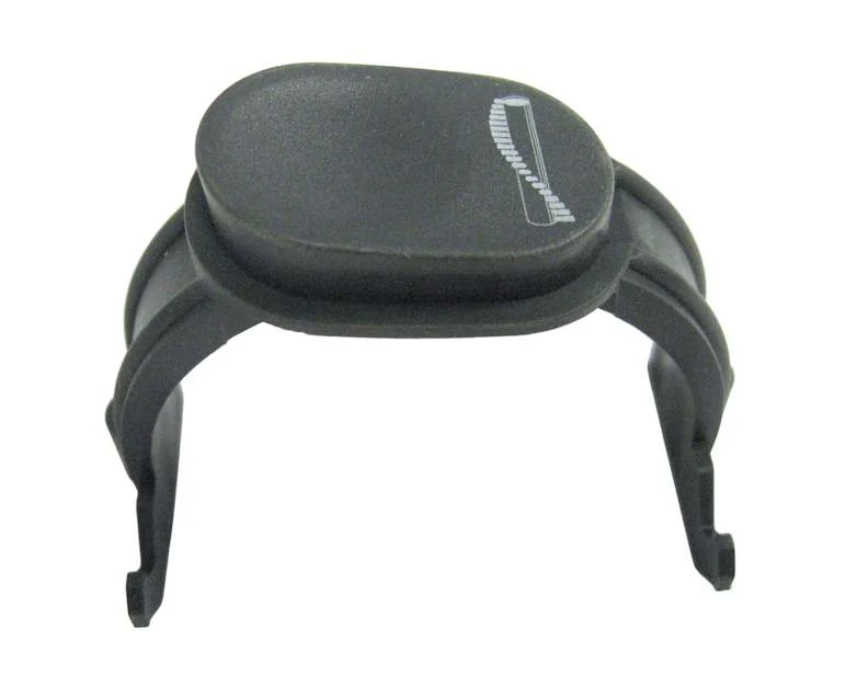 Sebo 5713GS Grey Black Brush Roller Release