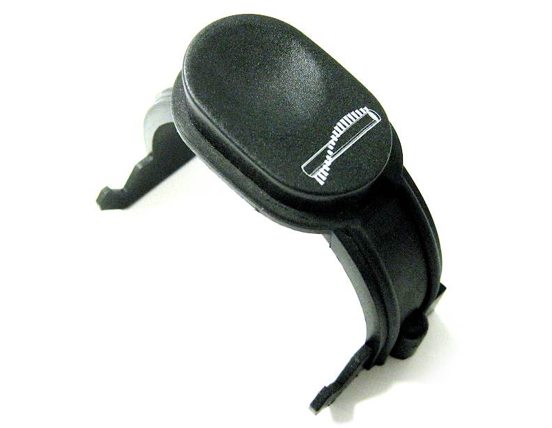 Sebo 5713SW Black Brush Roller Release