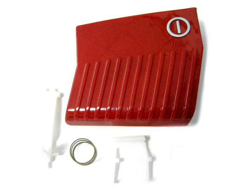 Sebo 6005DR Red On/Off Pedal
