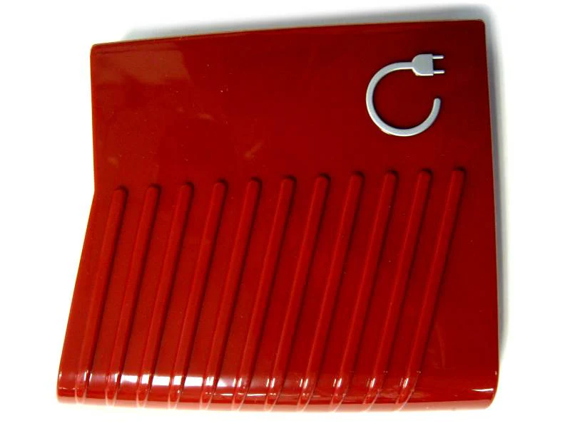 Sebo 6006DR Red Cable Rewind Pedal