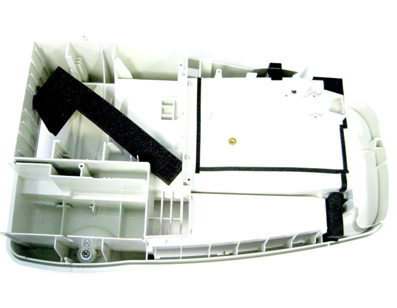 Sebo 6197GW White Bottom Casing