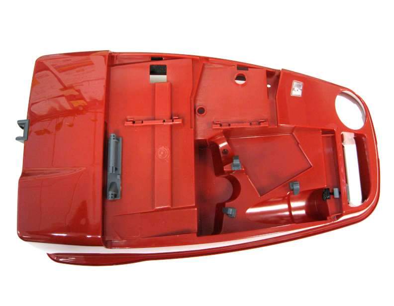 Sebo 6397DR Red Top Casing