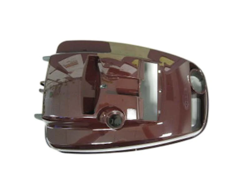 Sebo 6680SR1 Burgundy Top Casing