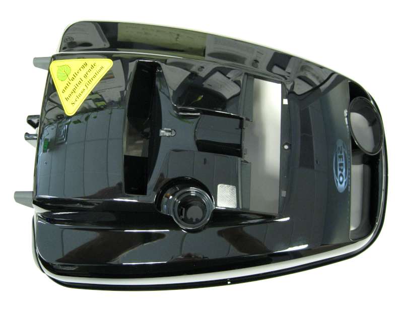 Sebo 6680SW1 Black Top Casing