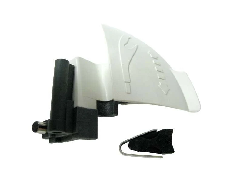 Sebo 7082WE Arctic White Handle Release Button
