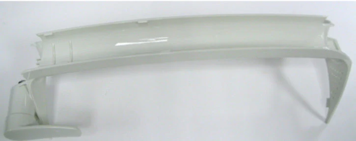 Sebo 7090WE Arctic White Hose Duct