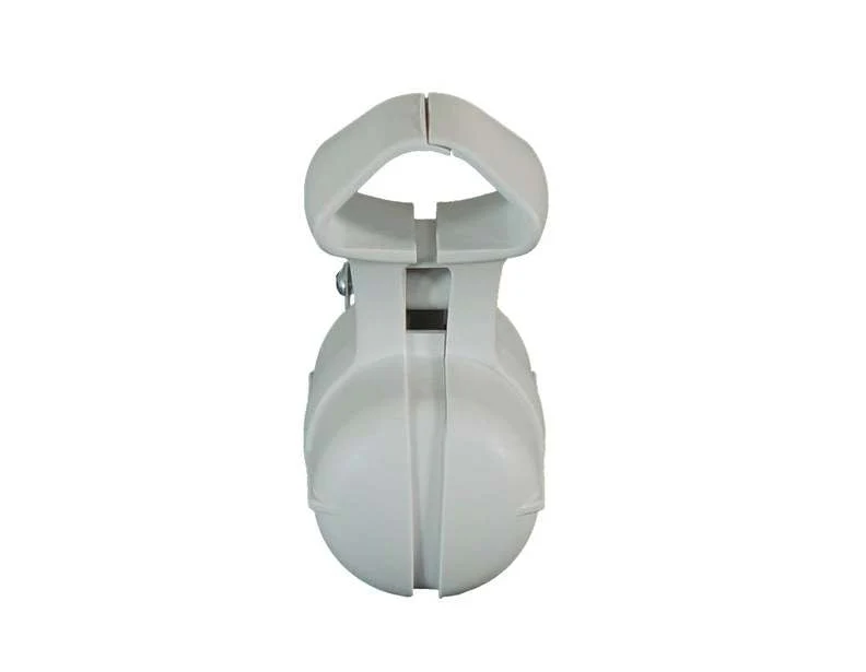 Sebo 7097WE Arctic White Mounting Clip with Screw