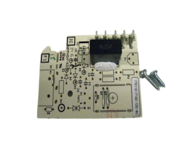 Sebo 7102ER Printed Circuit Board 120V