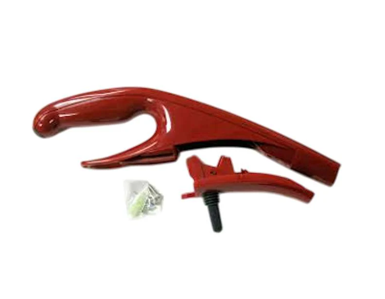 Sebo 7164GSDR Red Complete Handle Grip 2pc