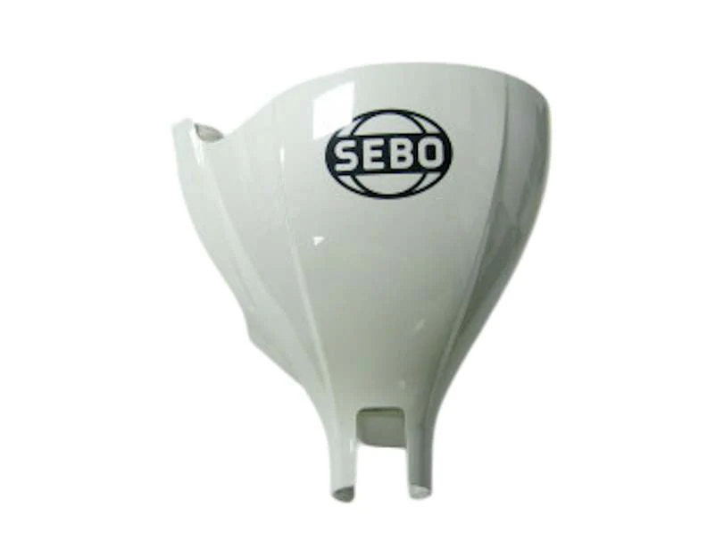 Sebo 7169AM Arctic White Lower Housing