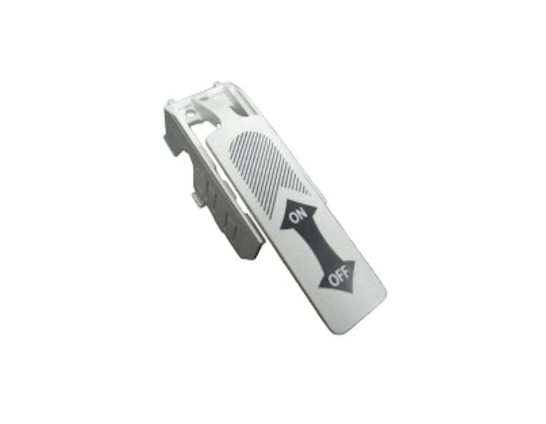 Sebo 7178WE Arctic White Switch Frame
