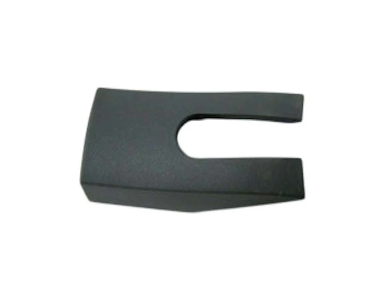 Sebo 7212GS Gray/Black Button Cover