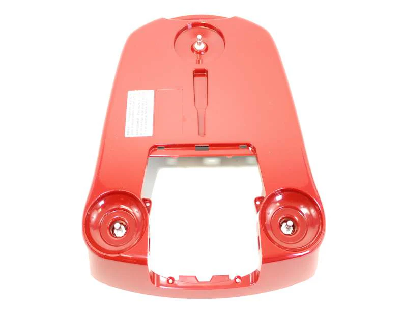 Sebo 8335DRER Red Bottom Casing