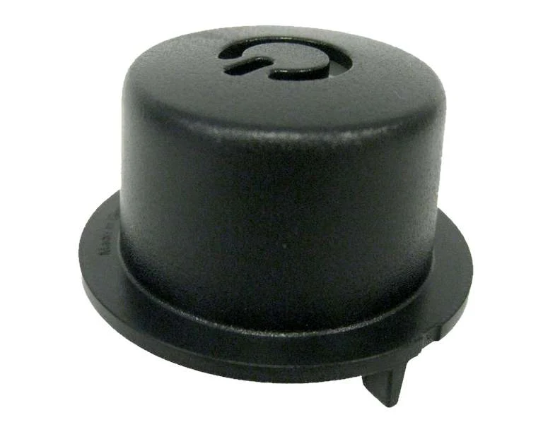 Sebo 8339ER Gray/Black On/Off Button Switch