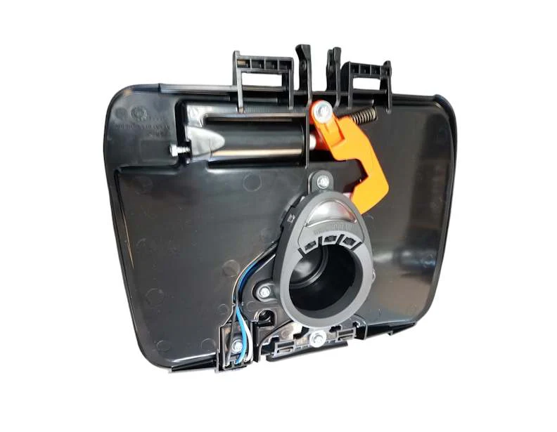 Sebo 8341ER Top Cover Inner Part