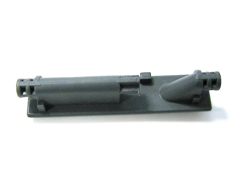 Sebo Attachment cover bearing block and hinge