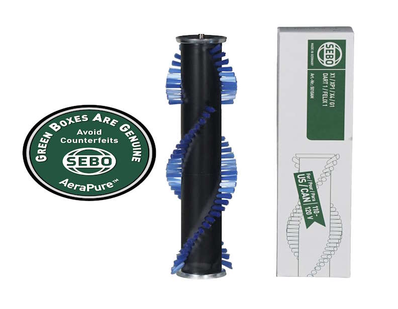 SEBO Automatic X4 Brush Roller